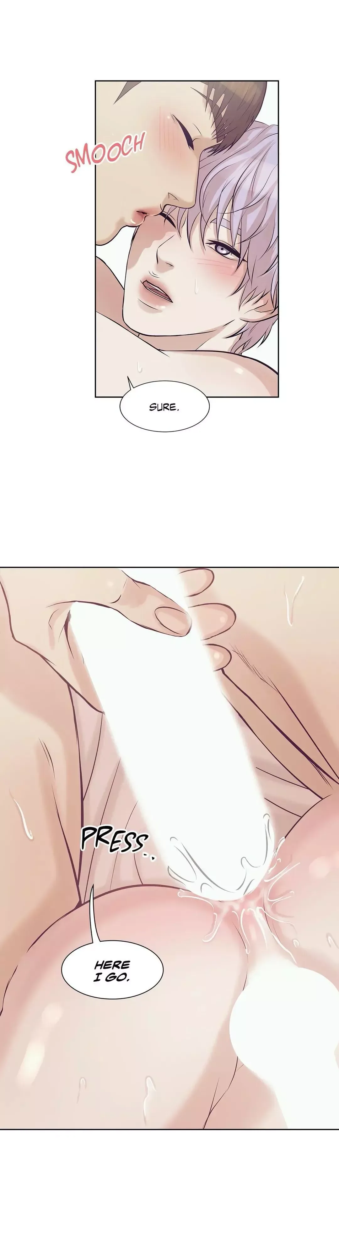 Pearl Boy Chapter 11 page 43