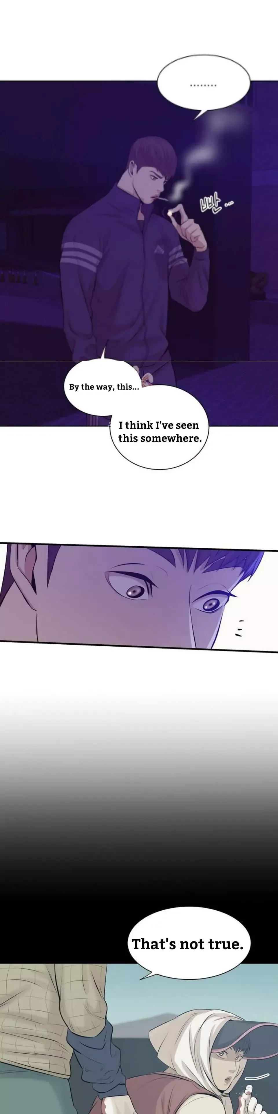 Pearl Boy Chapter 12 page 30