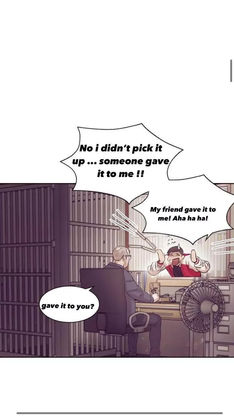 Pearl Boy Chapter 13 page 5
