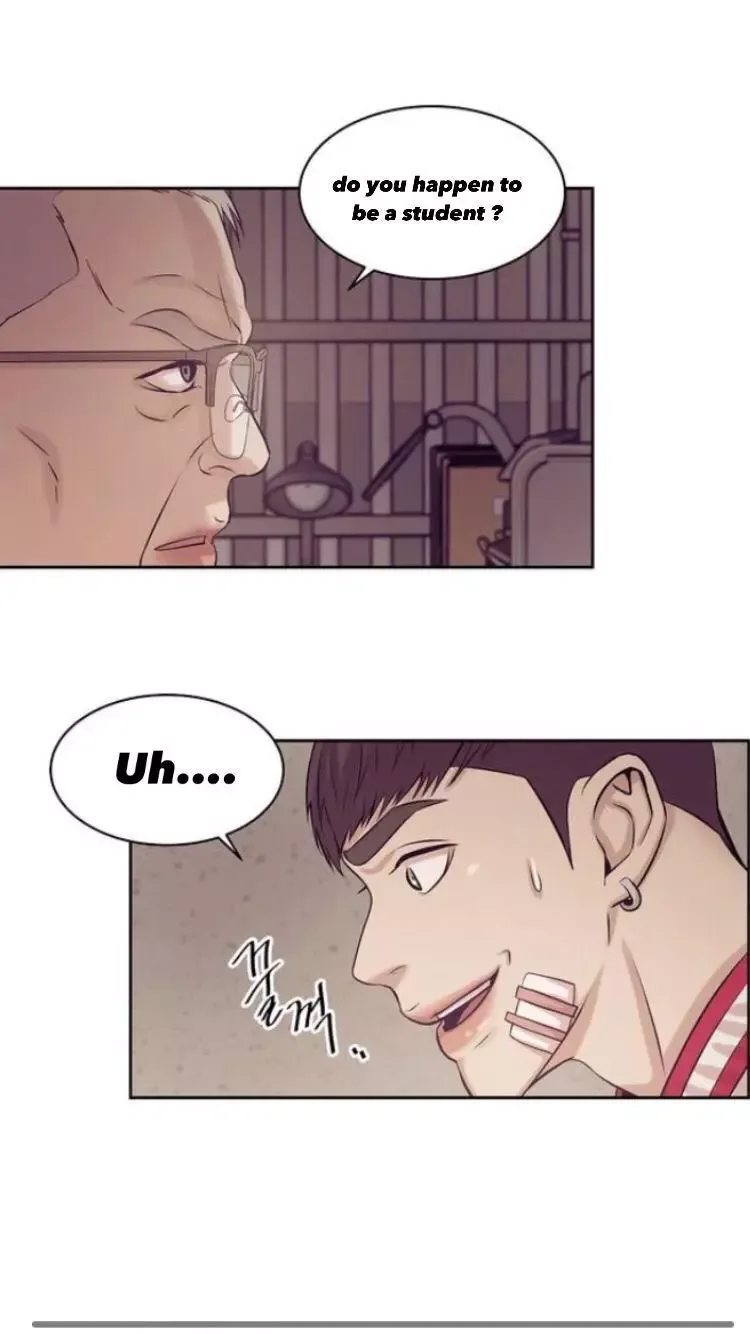 Pearl Boy Chapter 13 page 6