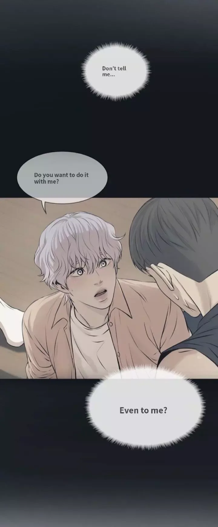 Pearl Boy Chapter 13 page 35