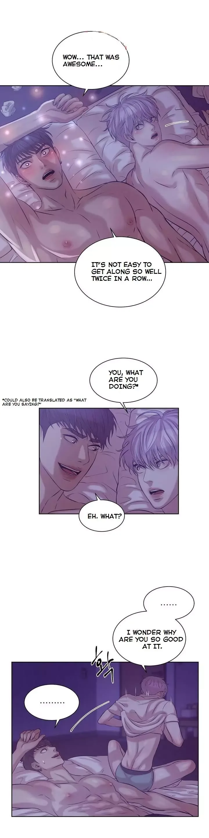 Pearl Boy Chapter 15 page 25