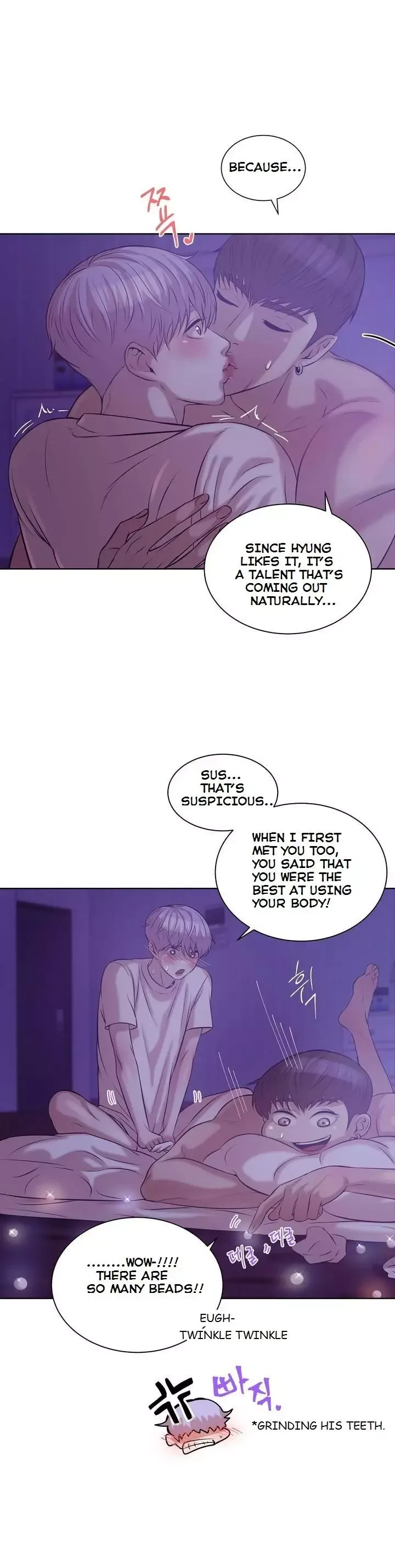 Pearl Boy Chapter 15 page 26