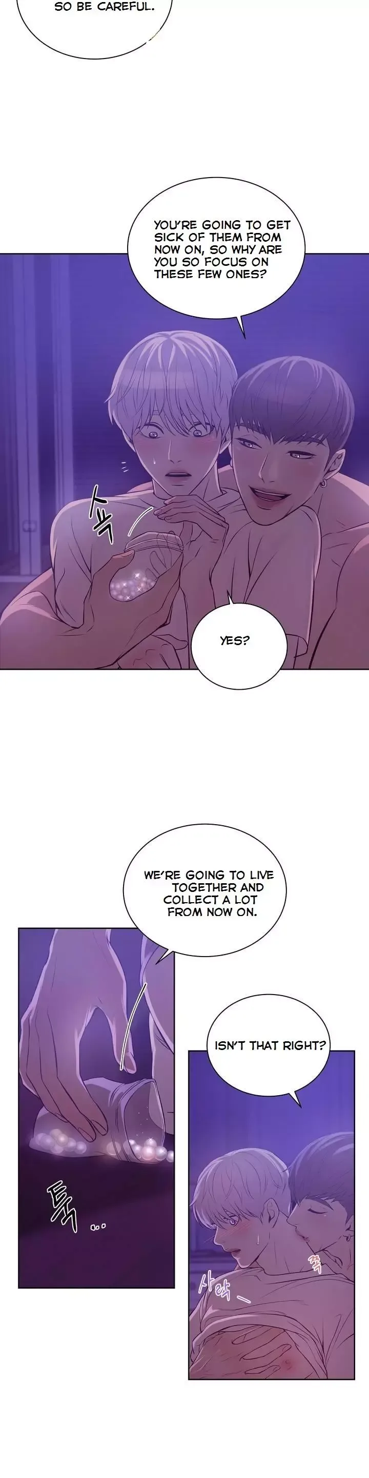 Pearl Boy Chapter 15 page 30