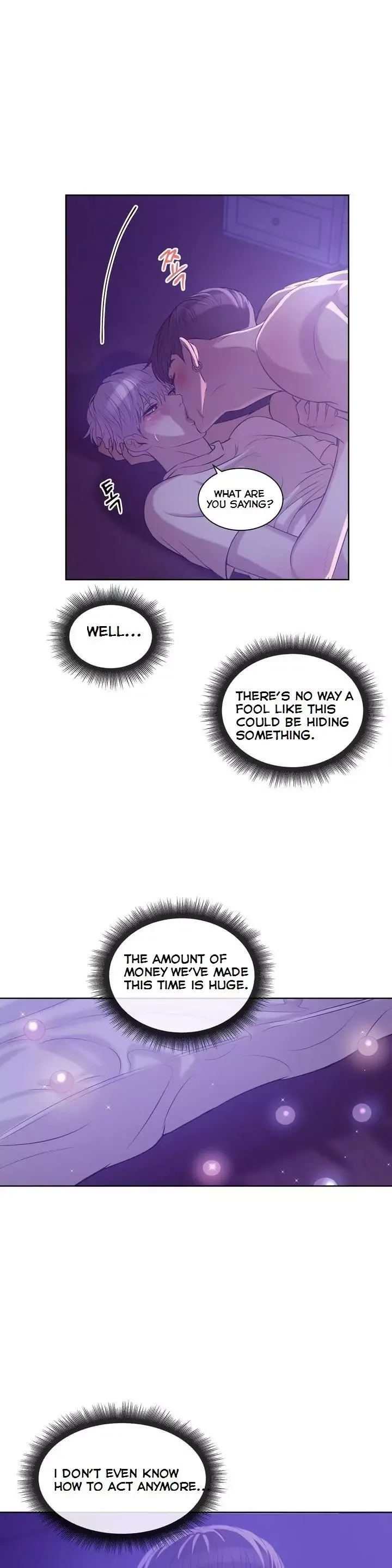 Pearl Boy Chapter 15 page 31