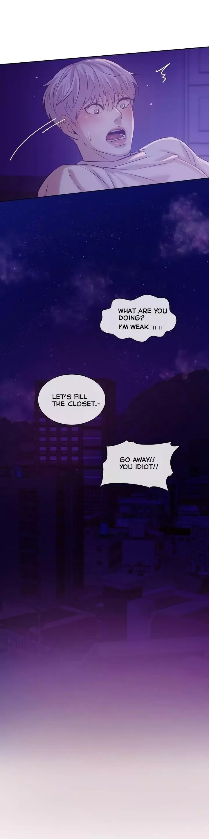 Pearl Boy Chapter 15 page 33