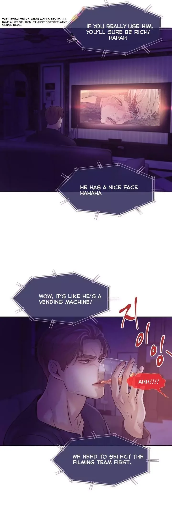 Pearl Boy Chapter 15 page 35