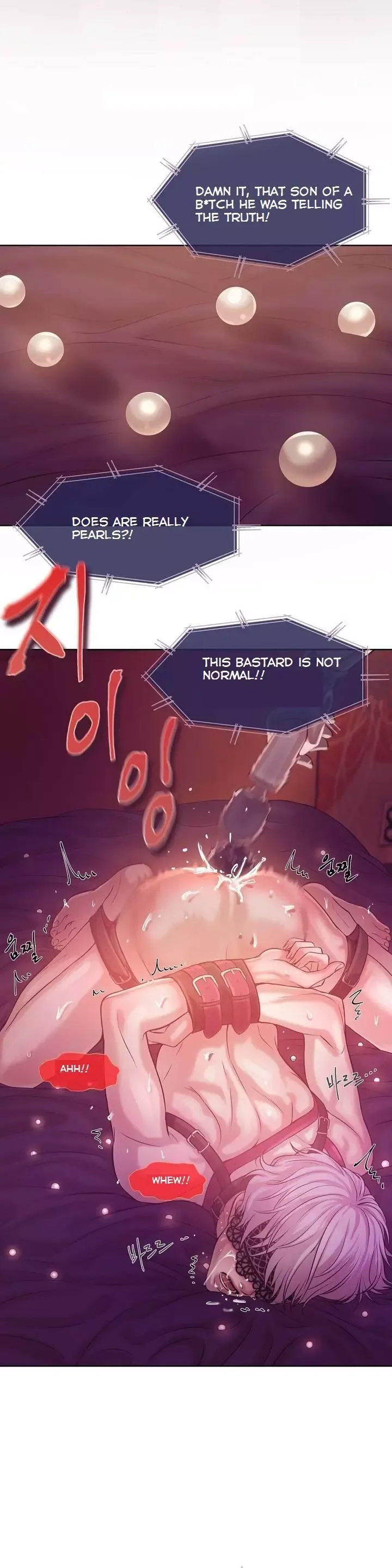 Pearl Boy Chapter 15 page 34