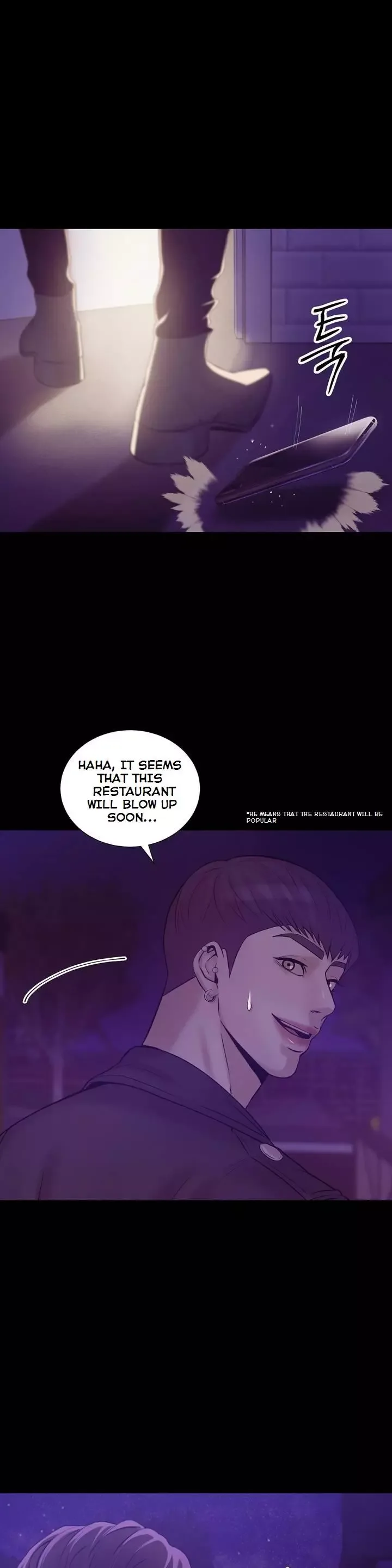 Pearl Boy Chapter 16 page 3