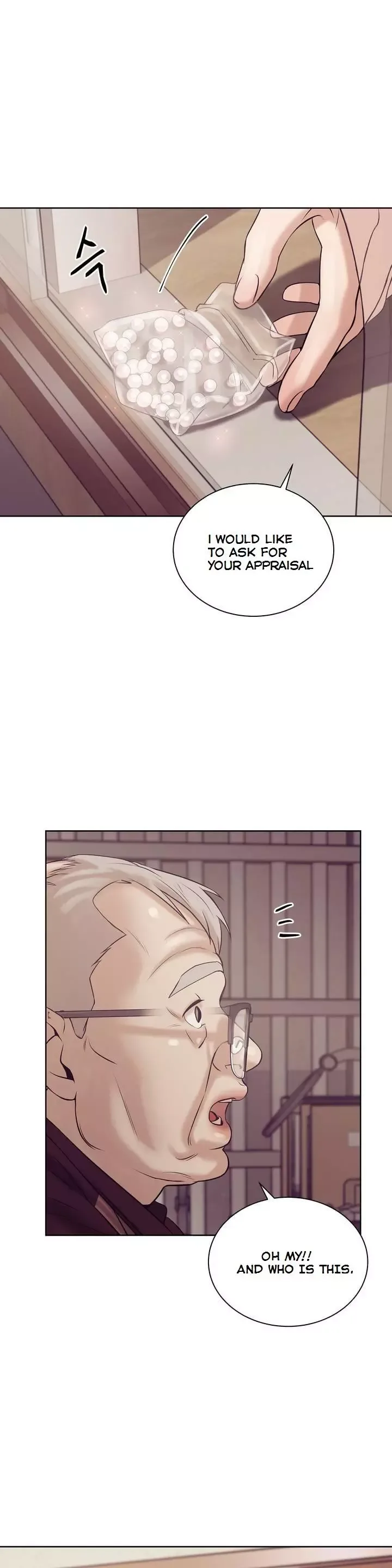 Pearl Boy Chapter 16 page 7