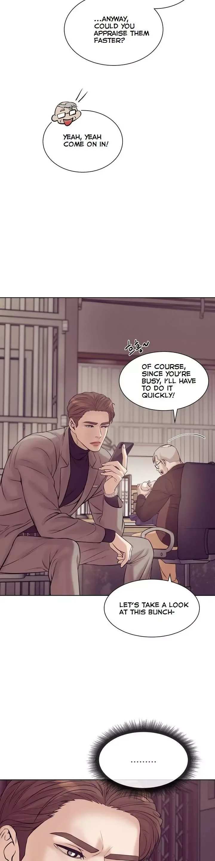 Pearl Boy Chapter 16 page 9