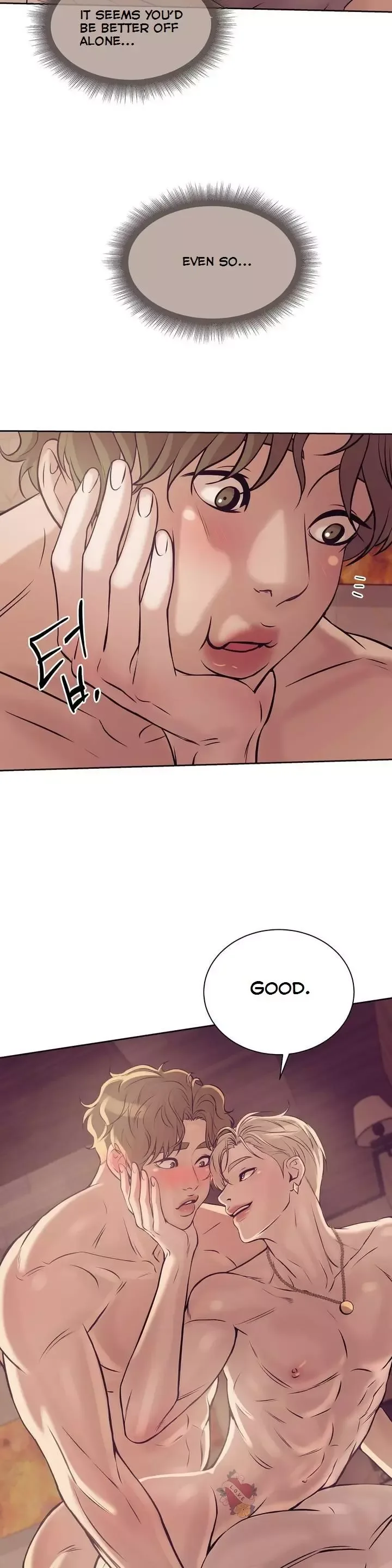 Pearl Boy Chapter 16 page 22