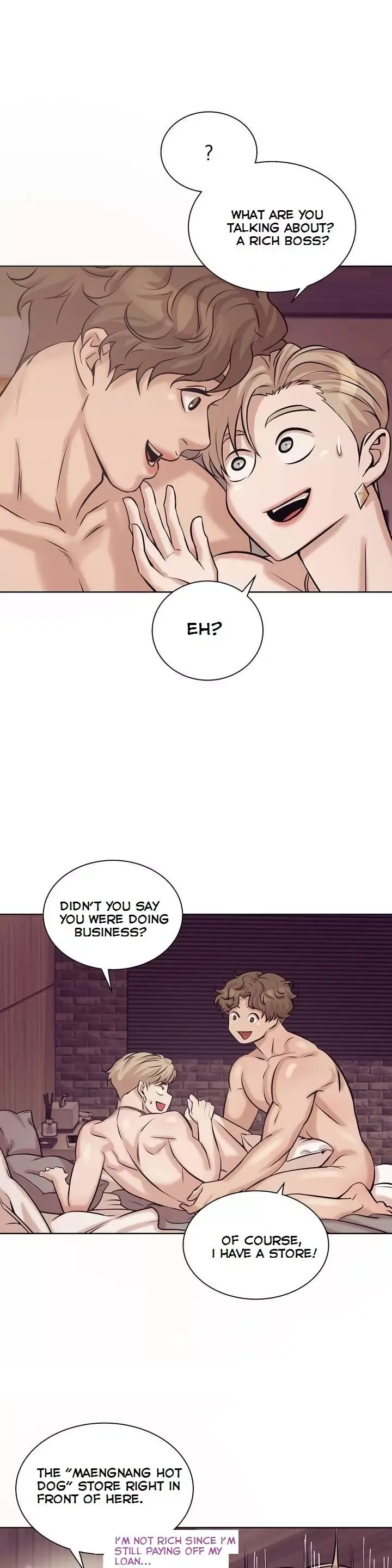 Pearl Boy Chapter 16 page 24