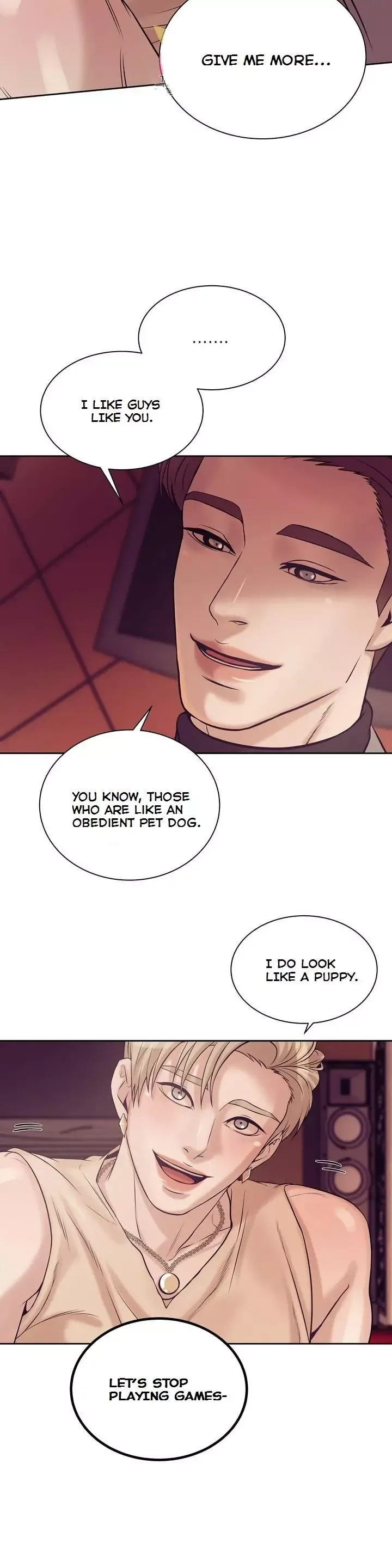 Pearl Boy Chapter 17 page 24