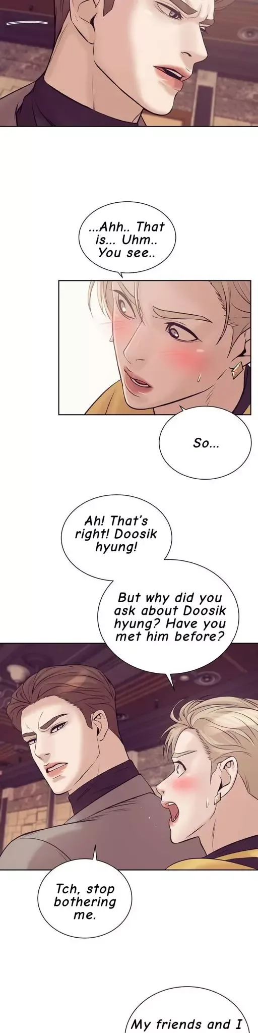 Pearl Boy Chapter 18 page 16