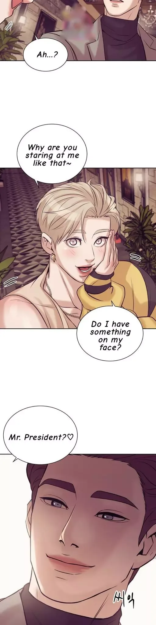 Pearl Boy Chapter 18 page 20