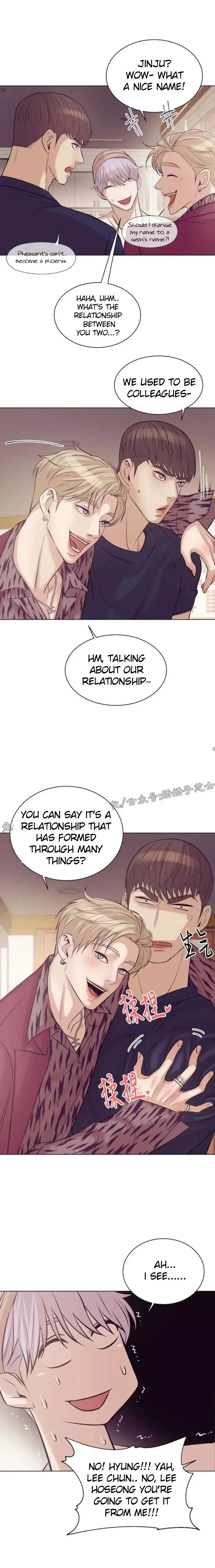 Pearl Boy Chapter 19 page 3