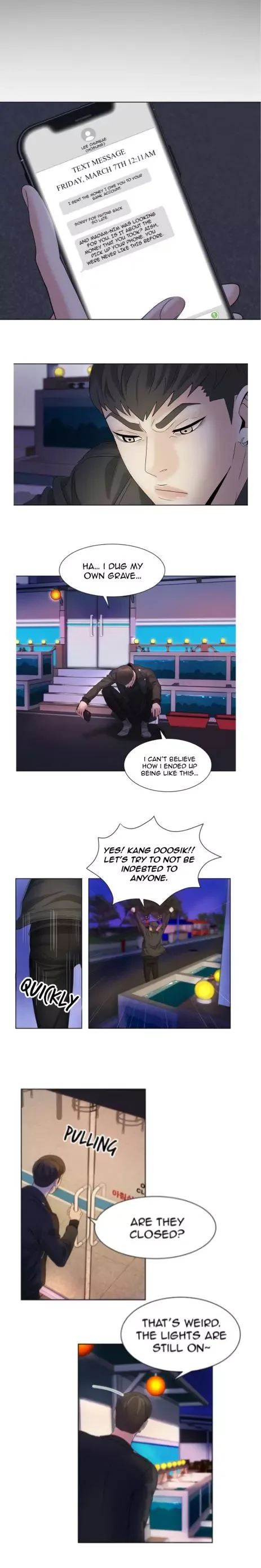 Pearl Boy Chapter 2 page 14