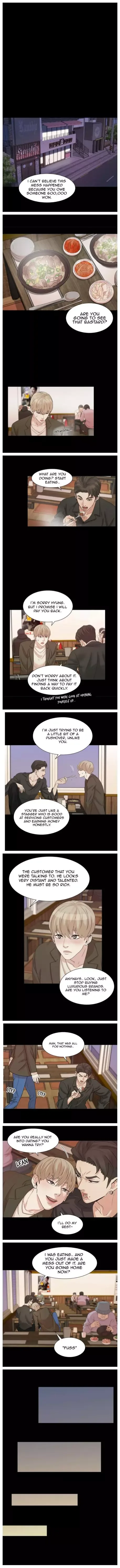 Pearl Boy Chapter 2 page 12