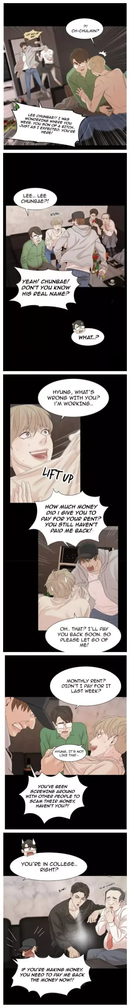 Pearl Boy Chapter 2 page 10