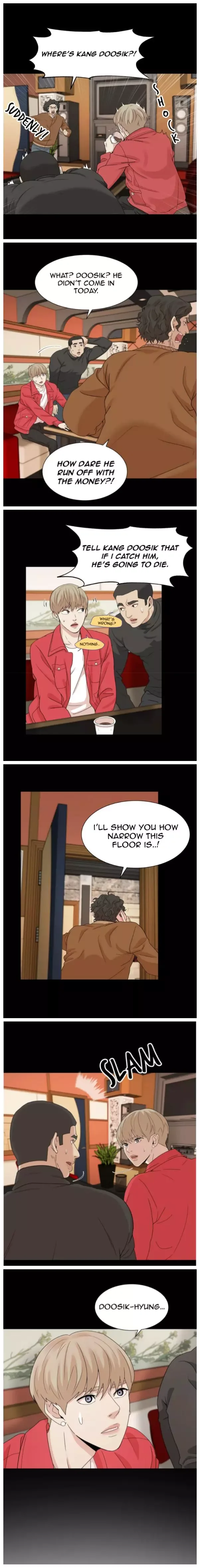 Pearl Boy Chapter 2 page 13