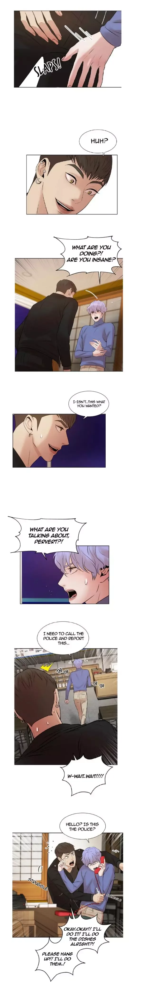 Pearl Boy Chapter 2 page 2