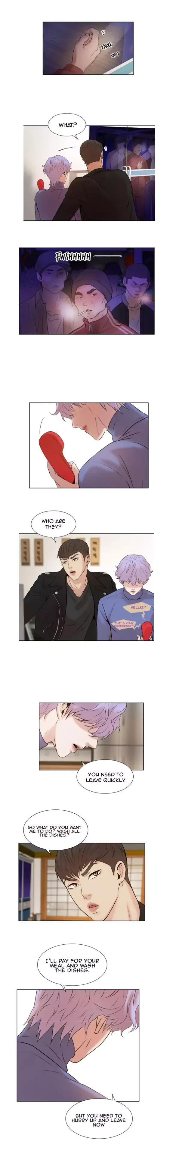 Pearl Boy Chapter 2 page 3