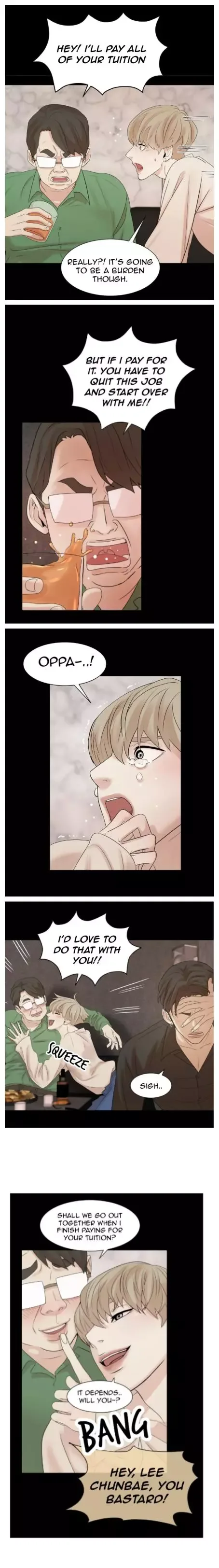 Pearl Boy Chapter 2 page 9