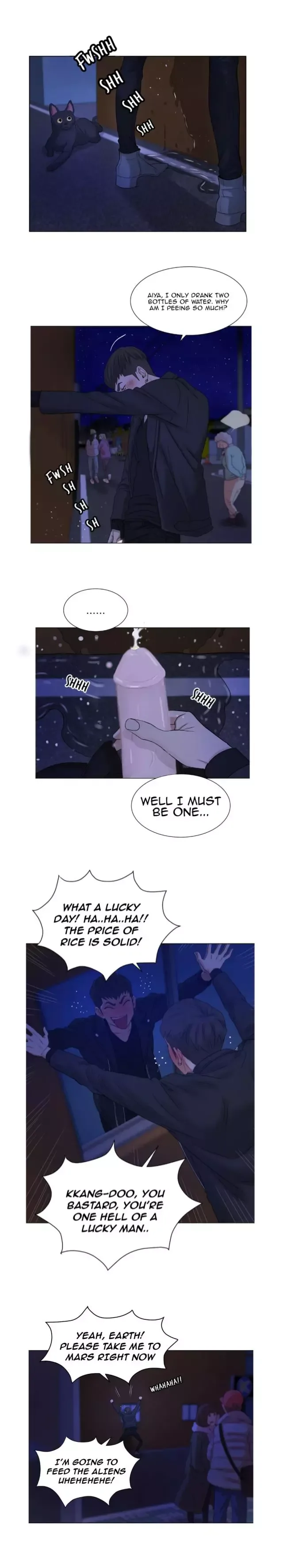 Pearl Boy Chapter 2 page 5