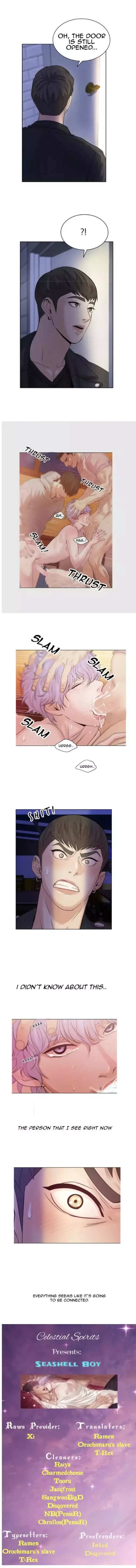 Pearl Boy Chapter 2 page 16