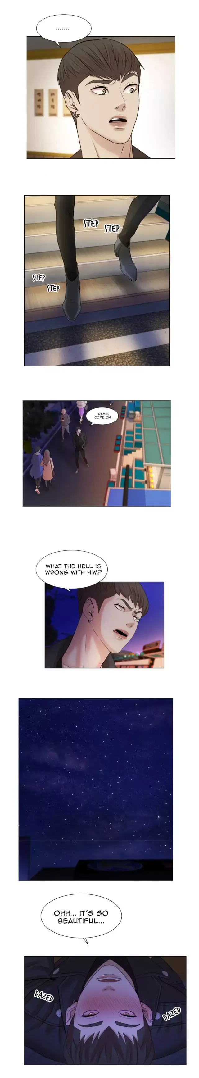Pearl Boy Chapter 2 page 4
