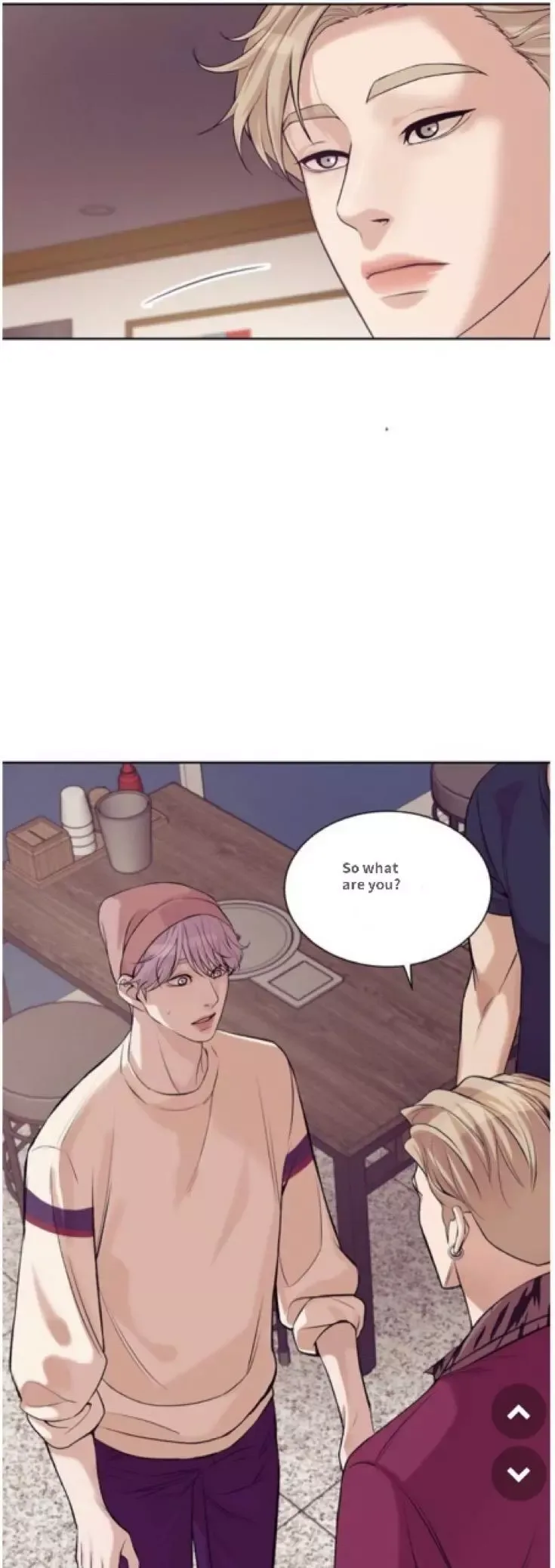 Pearl Boy Chapter 20 page 3
