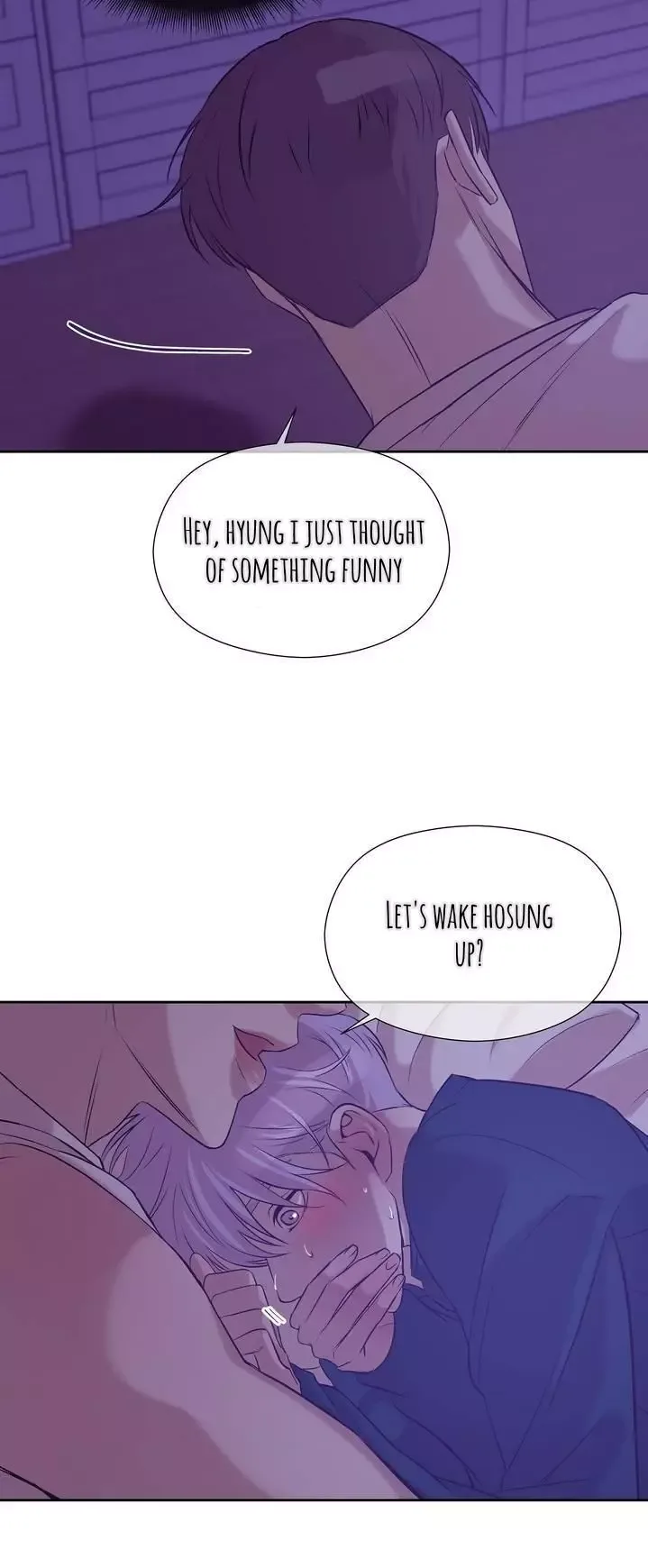 Pearl Boy Chapter 21.1 page 15
