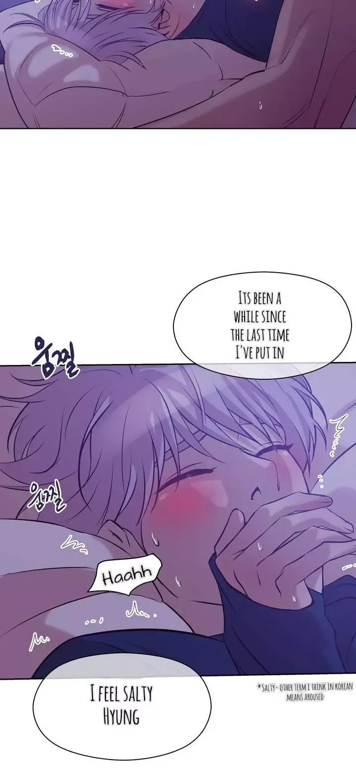 Pearl Boy Chapter 21.1 page 12