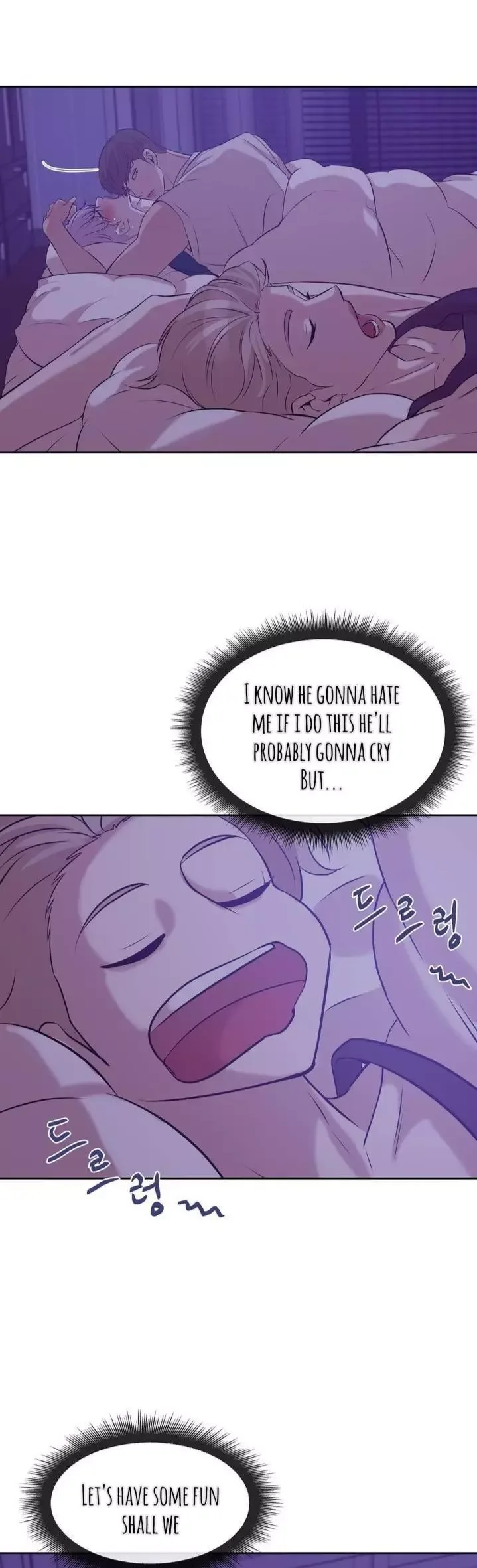 Pearl Boy Chapter 21.1 page 14