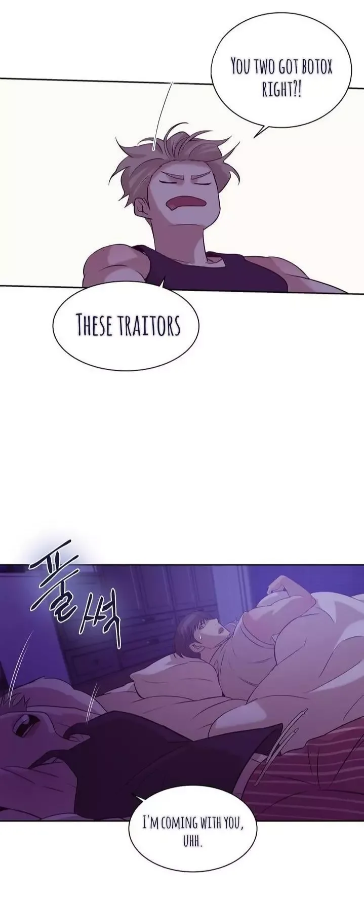 Pearl Boy Chapter 21.1 page 31
