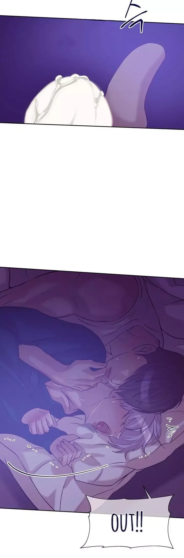 Pearl Boy Chapter 21.1 page 39