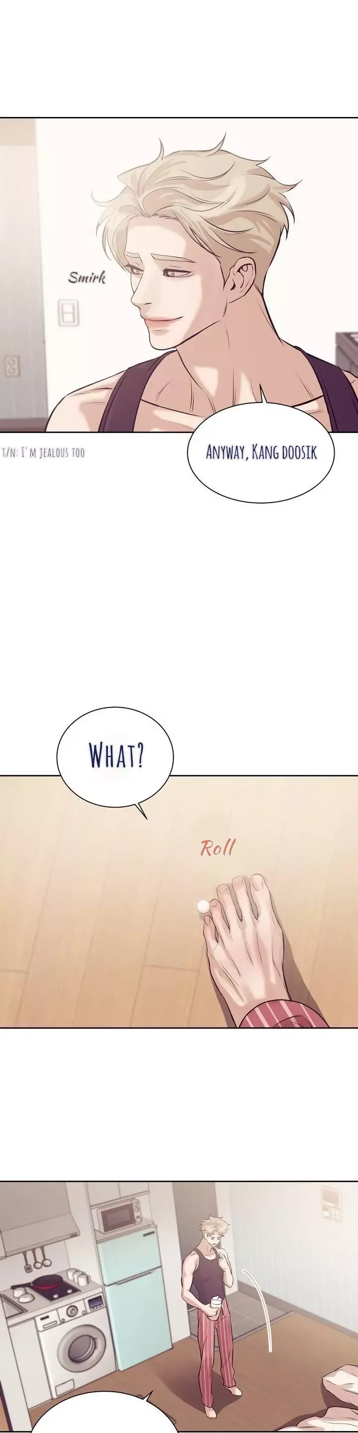 Pearl Boy Chapter 21.2 page 3