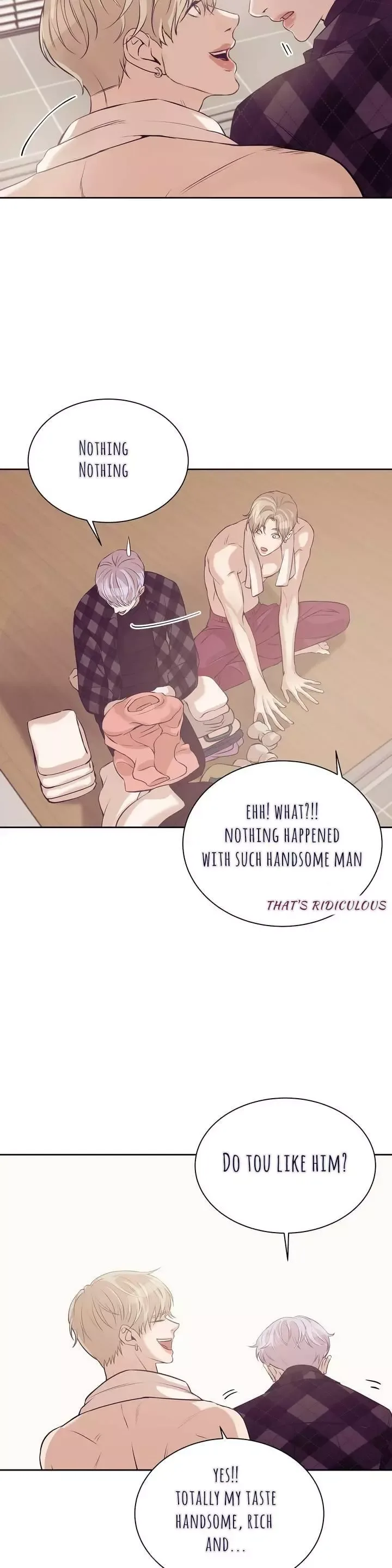Pearl Boy Chapter 21.2 page 10