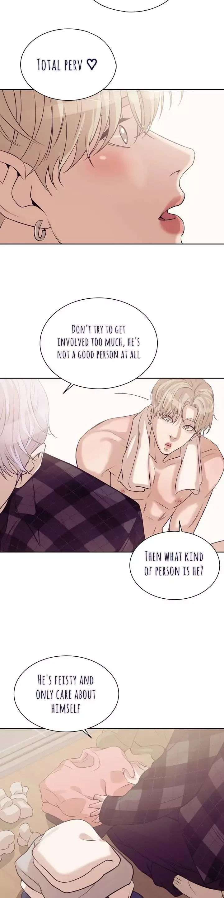 Pearl Boy Chapter 21.2 page 11
