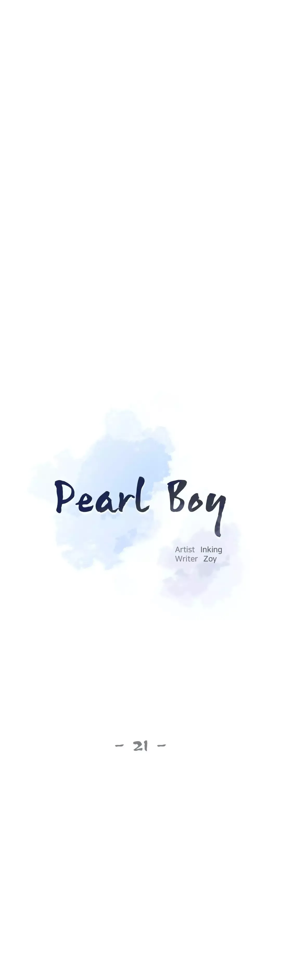 Pearl Boy Chapter 21 page 2