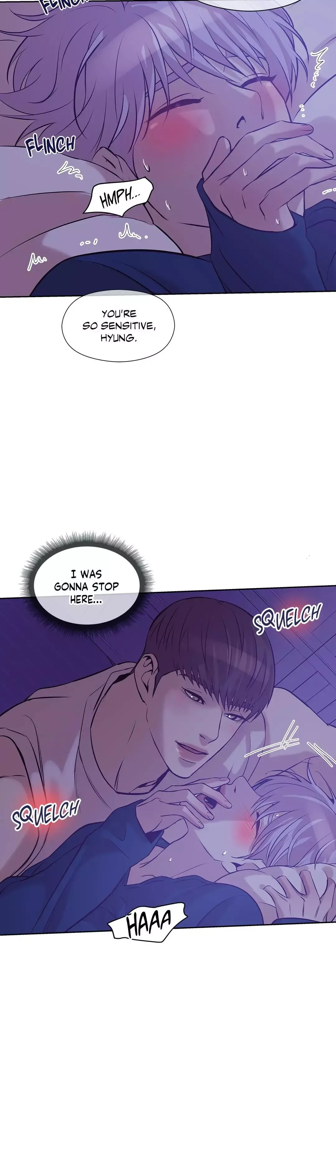 Pearl Boy Chapter 21 page 8