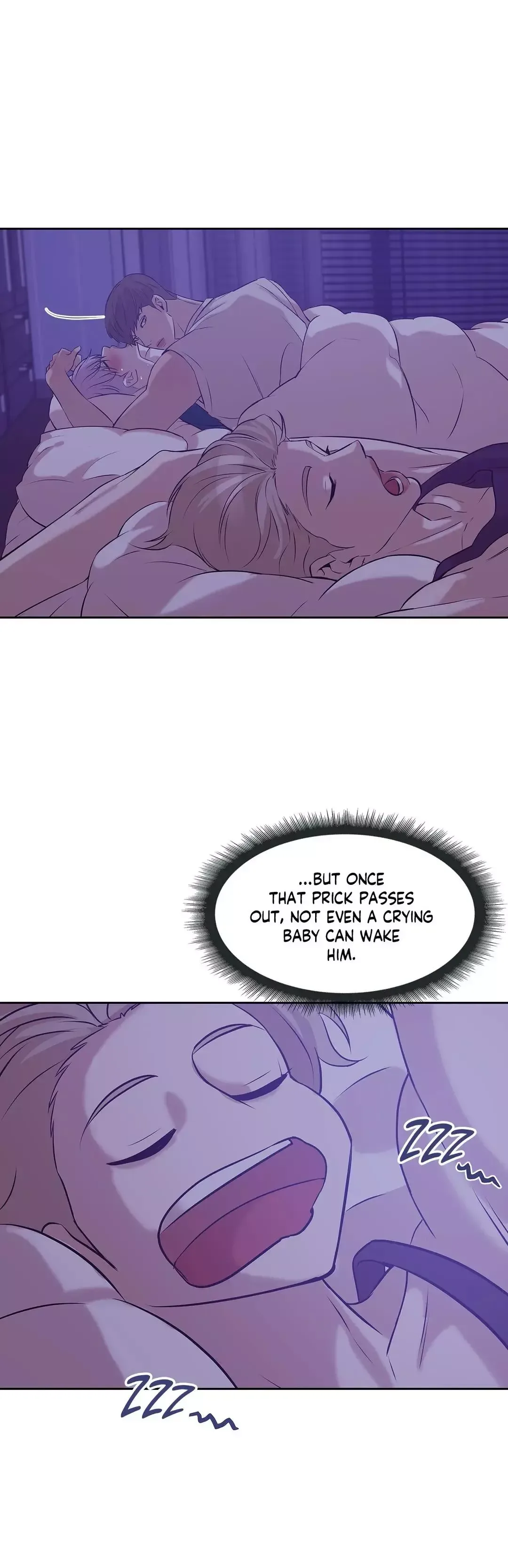 Pearl Boy Chapter 21 page 9