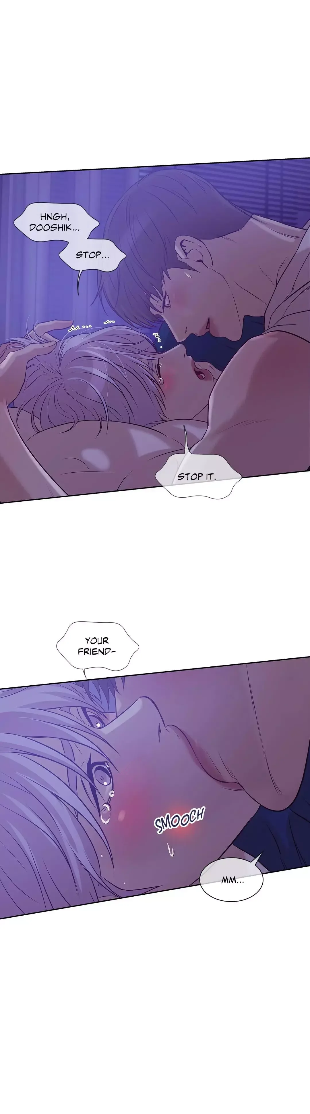 Pearl Boy Chapter 21 page 6