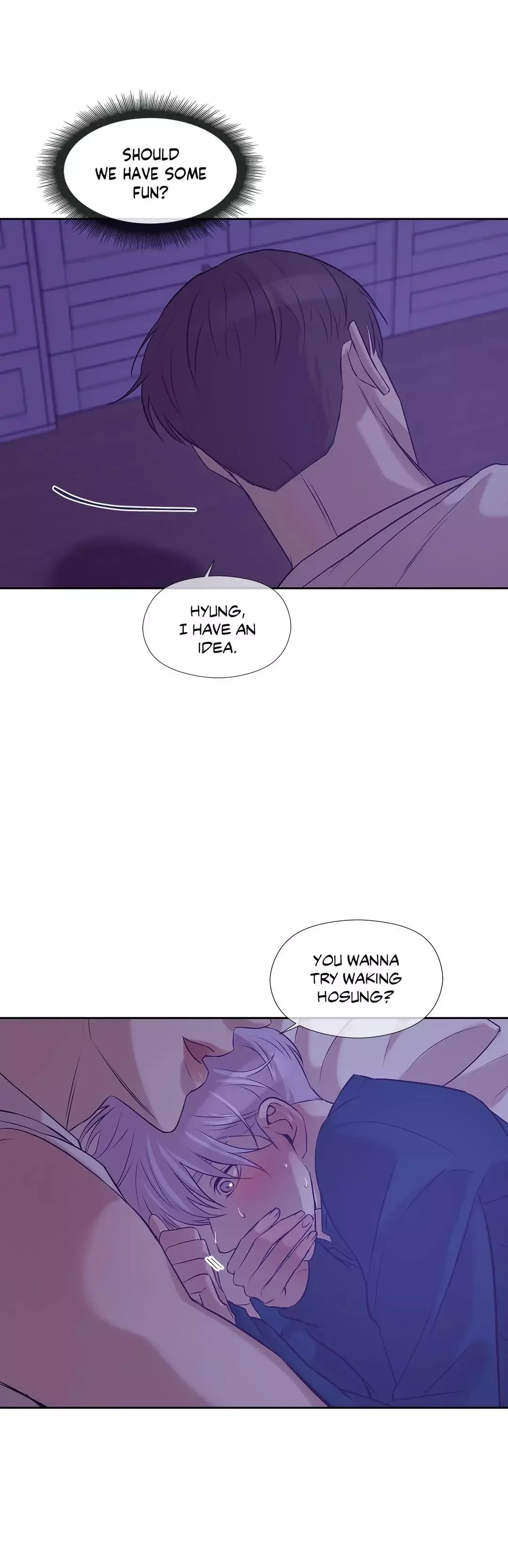 Pearl Boy Chapter 21 page 10