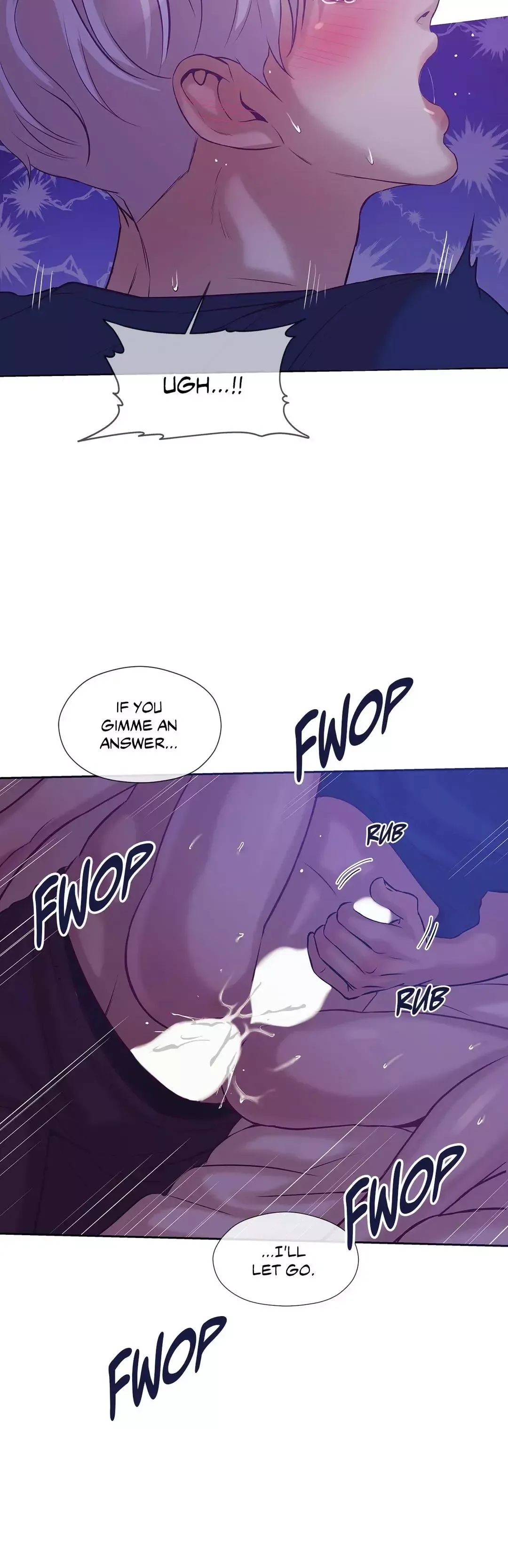 Pearl Boy Chapter 21 page 25