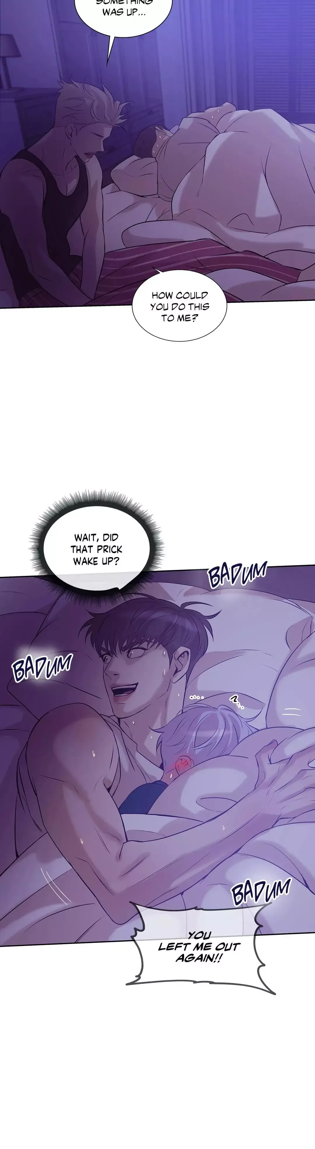 Pearl Boy Chapter 21 page 20