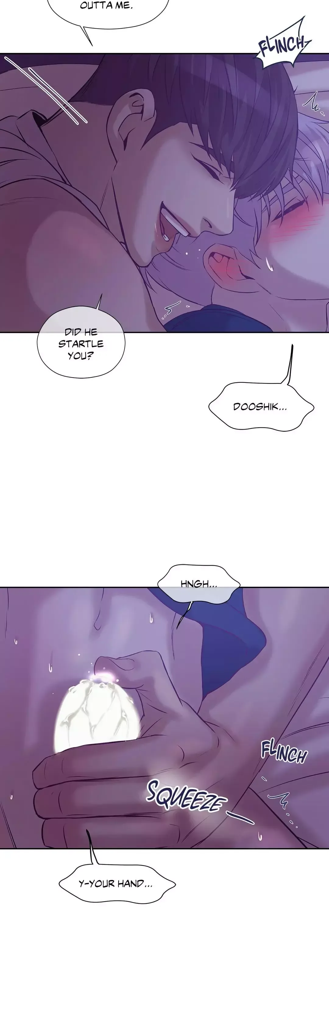Pearl Boy Chapter 21 page 22