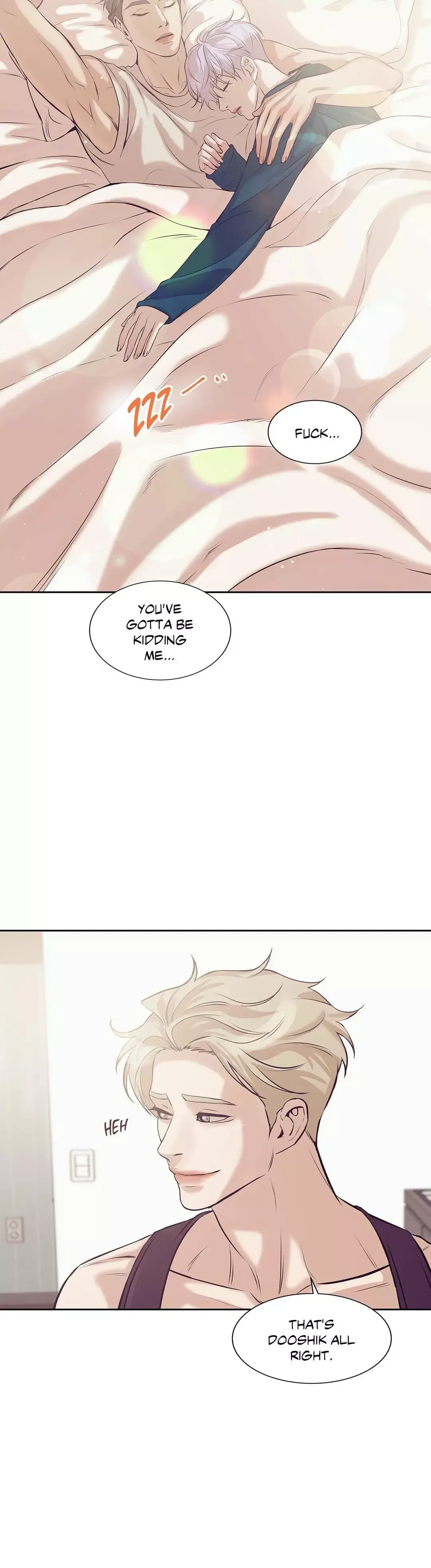 Pearl Boy Chapter 21 page 34