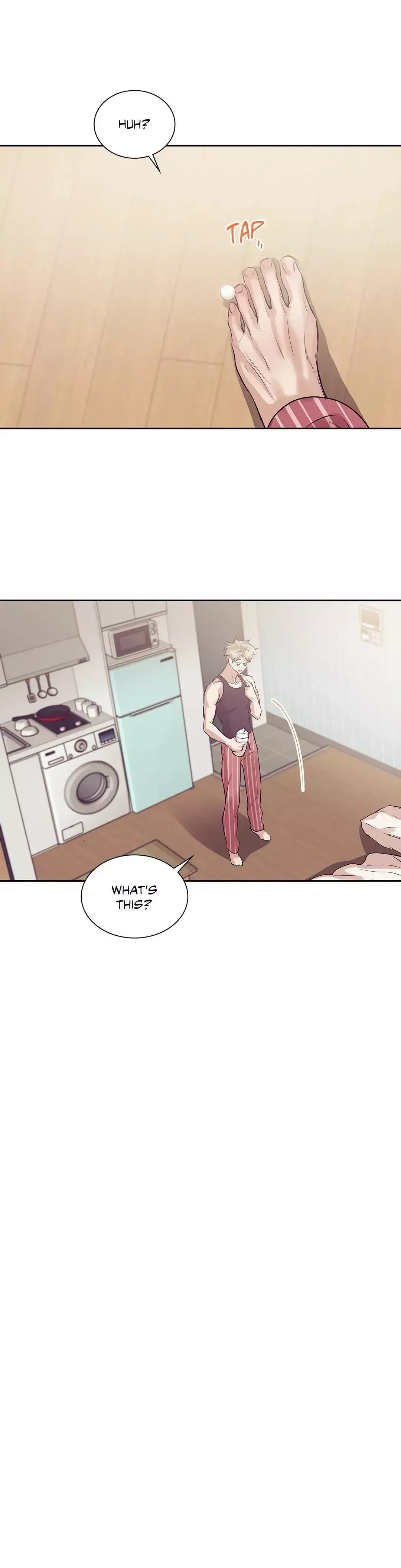Pearl Boy Chapter 21 page 35